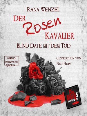 cover image of Der Rosenkavalier--Blind Date mit dem Tod, Band 11